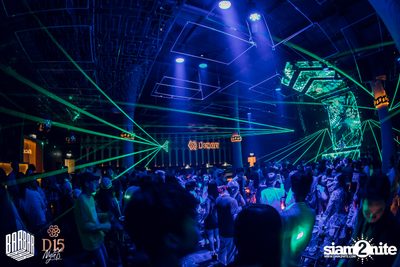 Saturday Night at BARBARBAR — photo 12
