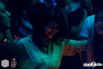 Saturday Night at BARBARBAR — photo 15