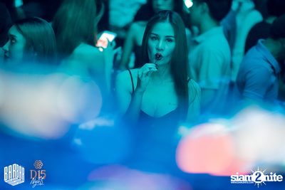 Saturday Night at BARBARBAR — photo 20