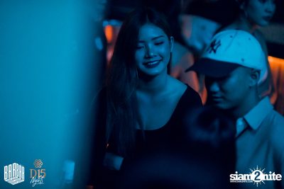 Saturday Night at BARBARBAR — photo 22