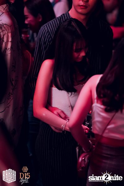 Saturday Night at BARBARBAR — photo 24