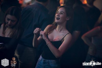 Saturday Night at BARBARBAR — photo 26