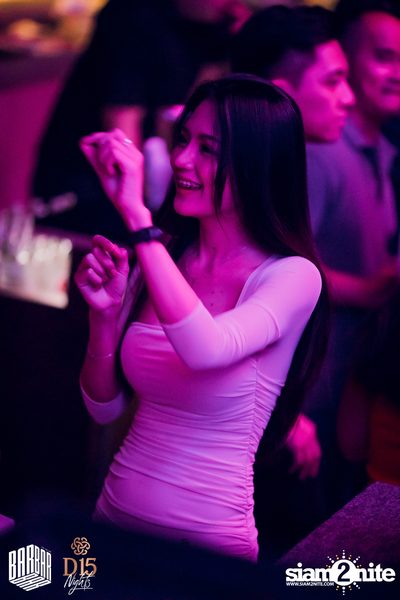Saturday Night at BARBARBAR — photo 27