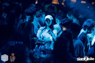 Saturday Night at BARBARBAR — photo 28