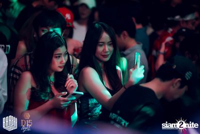 Saturday Night at BARBARBAR — photo 29
