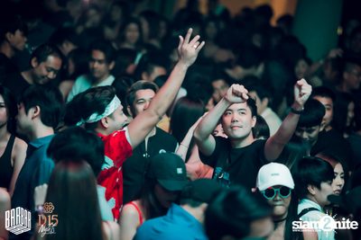 Saturday Night at BARBARBAR — photo 30