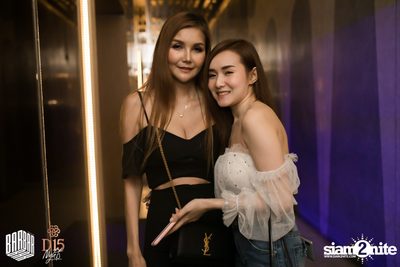 Saturday Night at BARBARBAR — photo 34