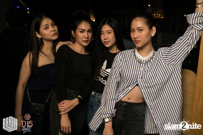 Saturday Night at BARBARBAR — photo 35