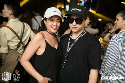 Saturday Night at BARBARBAR — photo 37