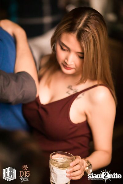Saturday Night at BARBARBAR — photo 38