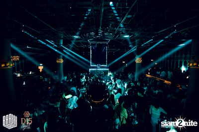 Saturday Night at BARBARBAR — photo 41
