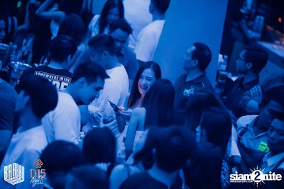Saturday Night at BARBARBAR — photo 43