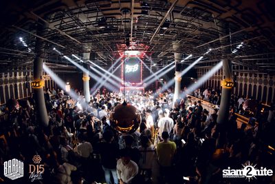 Saturday Night at BARBARBAR — photo 45