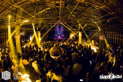 Saturday Night at BARBARBAR — photo 46