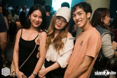Saturday Night at BARBARBAR — photo 48