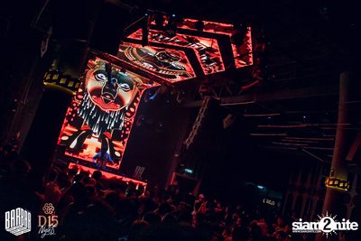Saturday Night at BARBARBAR — photo 49