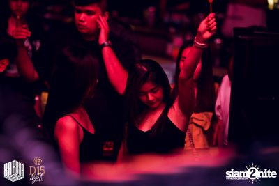 Saturday Night at BARBARBAR — photo 52