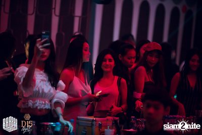 Saturday Night at BARBARBAR — photo 59