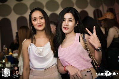 Saturday Night at BARBARBAR — photo 61