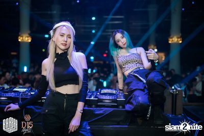 Saturday Night at BARBARBAR — photo 67