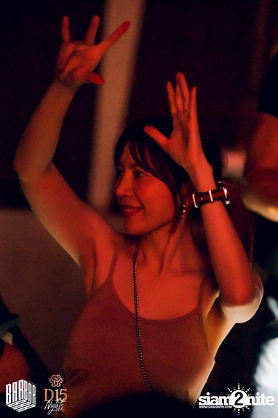 Saturday Night at BARBARBAR — photo 78