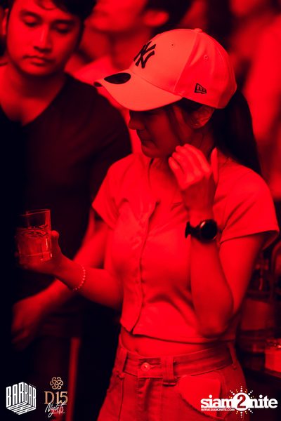 Saturday Night at BARBARBAR — photo 80