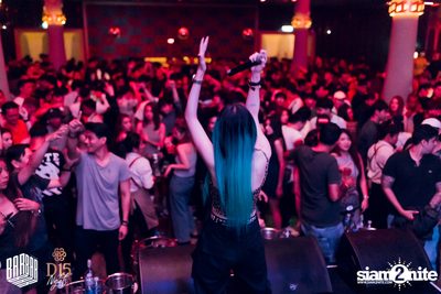 Saturday Night at BARBARBAR — photo 82