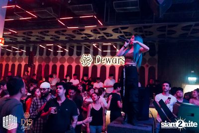 Saturday Night at BARBARBAR — photo 83