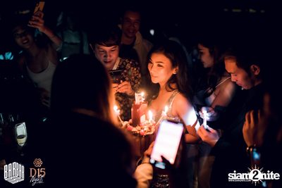 Saturday Night at BARBARBAR — photo 89