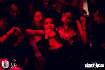 Saturday Night at BARBARBAR — photo 92