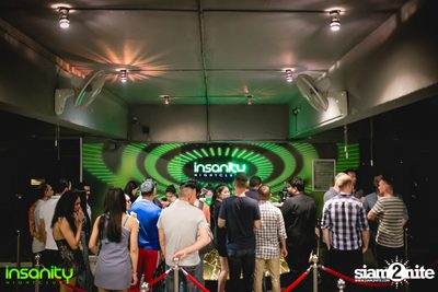 DJ Mag Official Event กับ Alexander Popov | Insanity Nightclub — photo 1