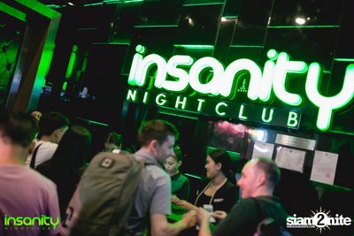 DJ Mag Official Event กับ Alexander Popov | Insanity Nightclub — photo 5