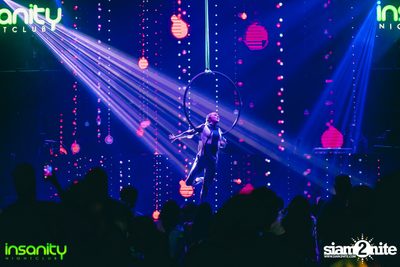DJ Mag Official Event กับ Alexander Popov | Insanity Nightclub — photo 7