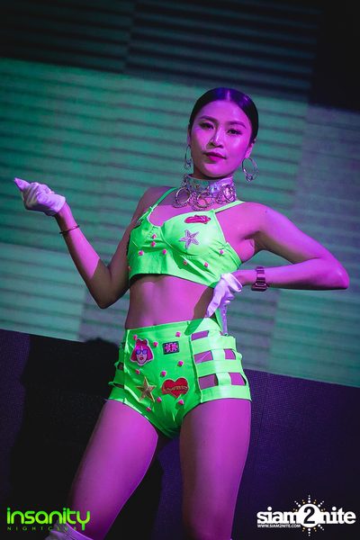 DJ Mag Official Event กับ Alexander Popov | Insanity Nightclub — photo 9