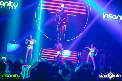 DJ Mag Official Event กับ Alexander Popov | Insanity Nightclub — photo 11