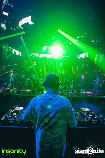 DJ Mag Official Event กับ Alexander Popov | Insanity Nightclub — photo 12