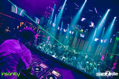 DJ Mag Official Event กับ Alexander Popov | Insanity Nightclub — photo 13