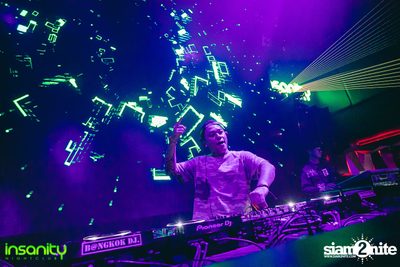 DJ Mag Official Event กับ Alexander Popov | Insanity Nightclub — photo 14