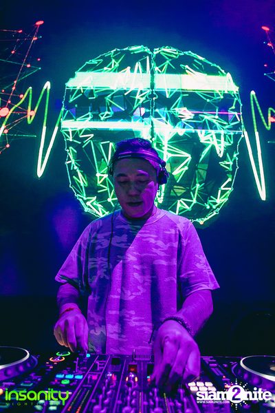 DJ Mag Official Event กับ Alexander Popov | Insanity Nightclub — photo 15
