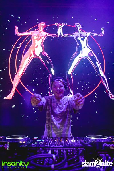 DJ Mag Official Event กับ Alexander Popov | Insanity Nightclub — photo 16