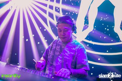 DJ Mag Official Event กับ Alexander Popov | Insanity Nightclub — photo 17