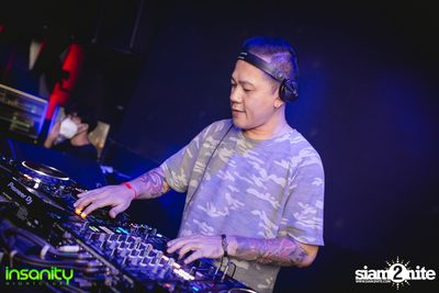 DJ Mag Official Event กับ Alexander Popov | Insanity Nightclub — photo 18