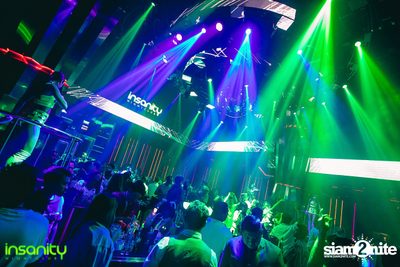 DJ Mag Official Event กับ Alexander Popov | Insanity Nightclub — photo 19