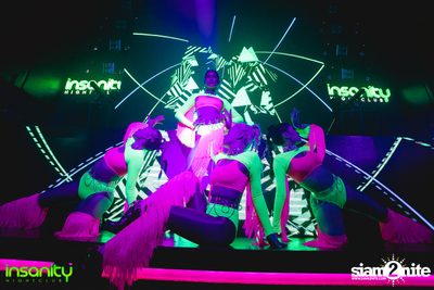 DJ Mag Official Event กับ Alexander Popov | Insanity Nightclub — photo 20