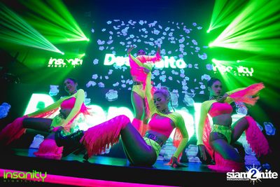 DJ Mag Official Event กับ Alexander Popov | Insanity Nightclub — photo 23
