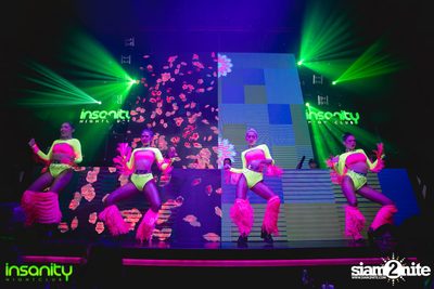 DJ Mag Official Event กับ Alexander Popov | Insanity Nightclub — photo 24