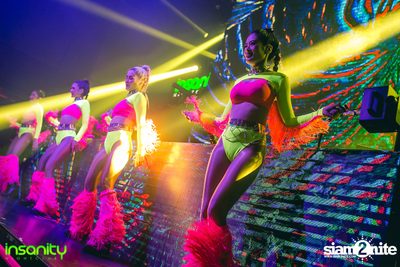 DJ Mag Official Event กับ Alexander Popov | Insanity Nightclub — photo 32