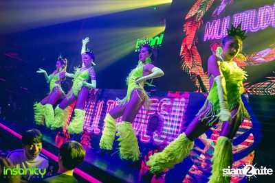DJ Mag Official Event กับ Alexander Popov | Insanity Nightclub — photo 33