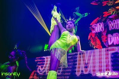 DJ Mag Official Event กับ Alexander Popov | Insanity Nightclub — photo 43