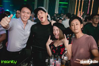 DJ Mag Official Event กับ Alexander Popov | Insanity Nightclub — photo 49